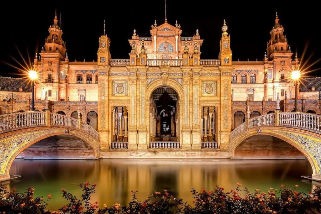 Anfitriones De Glamour - Albor De Sevilla Montequinto 외부 사진