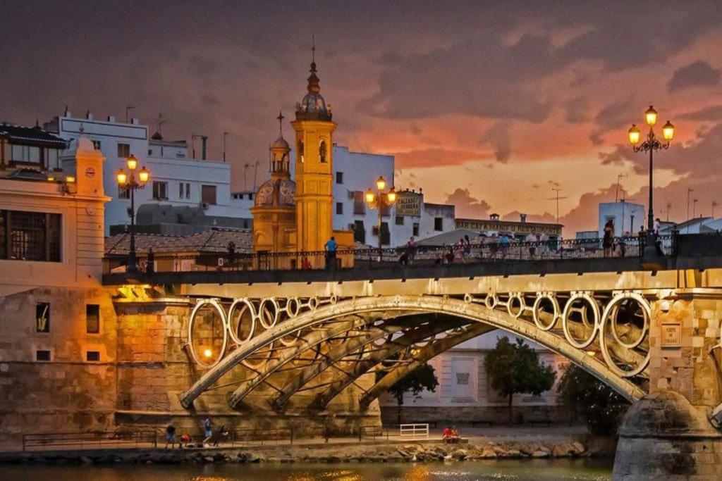 Anfitriones De Glamour - Albor De Sevilla Montequinto 외부 사진
