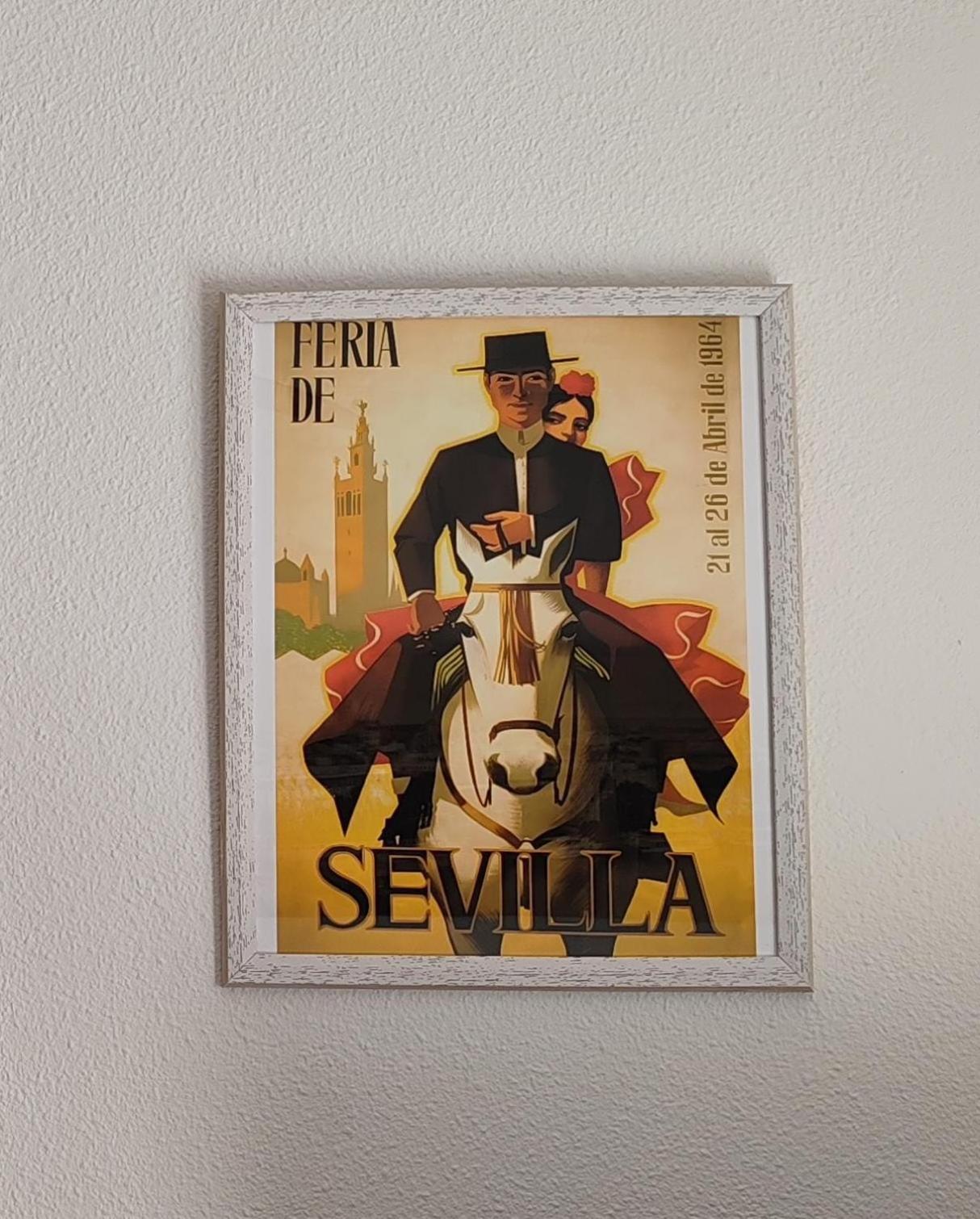 Anfitriones De Glamour - Albor De Sevilla Montequinto 외부 사진