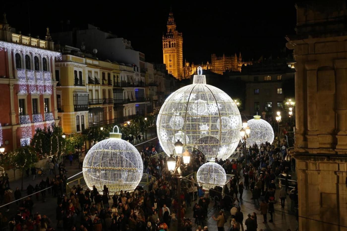 Anfitriones De Glamour - Albor De Sevilla Montequinto 외부 사진