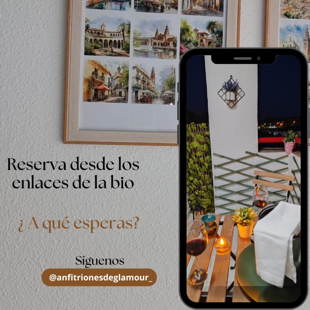Anfitriones De Glamour - Albor De Sevilla Montequinto 외부 사진